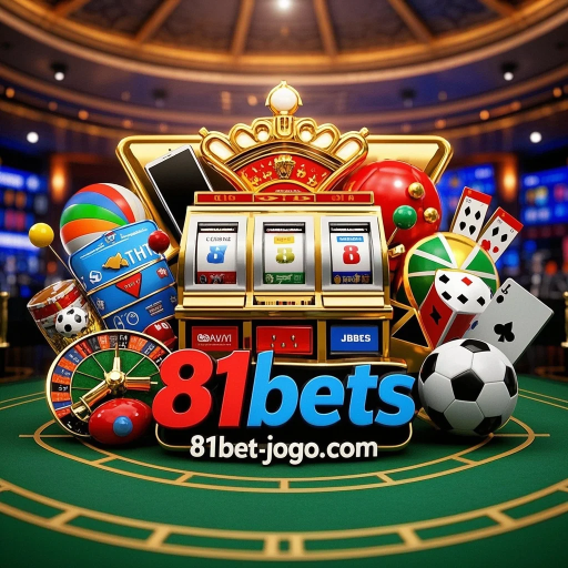 A Magia dos Jogos de Arcade no 81bets